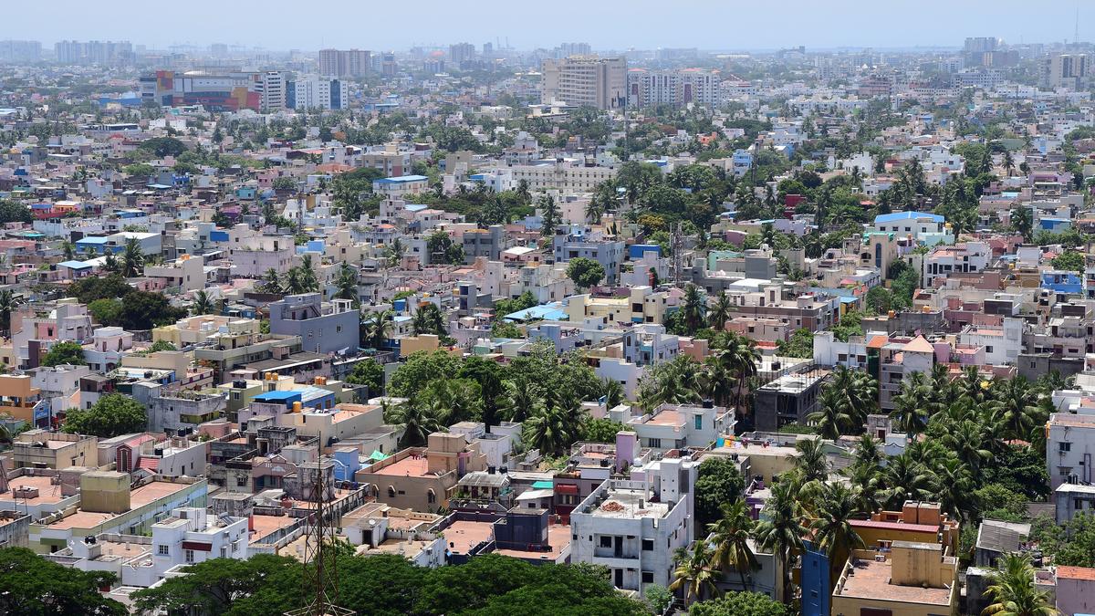 Chennai Corporation to cover 1,10,262 properties for reassessment under